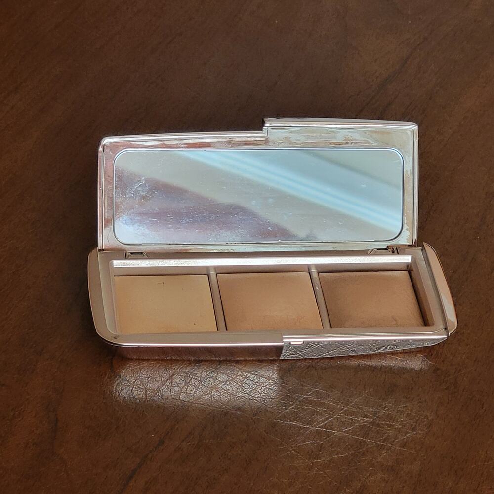 Bronze and highlight palette - Golden Bronze Light